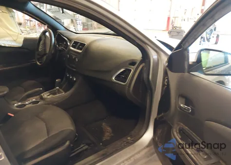 2014 Dodge Avenger Se from USA, damaged, VIN 1C3CDZAB0EN126282